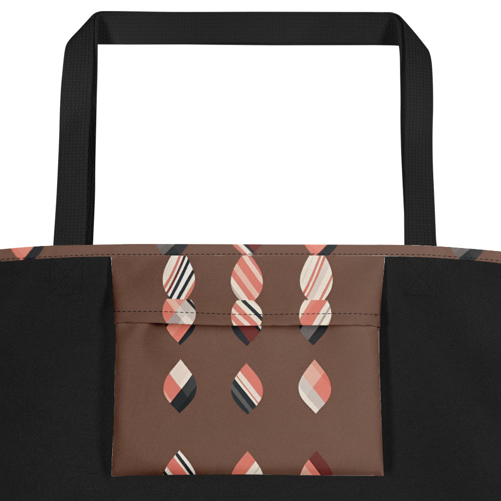 All-Over Print Large Tote Bag