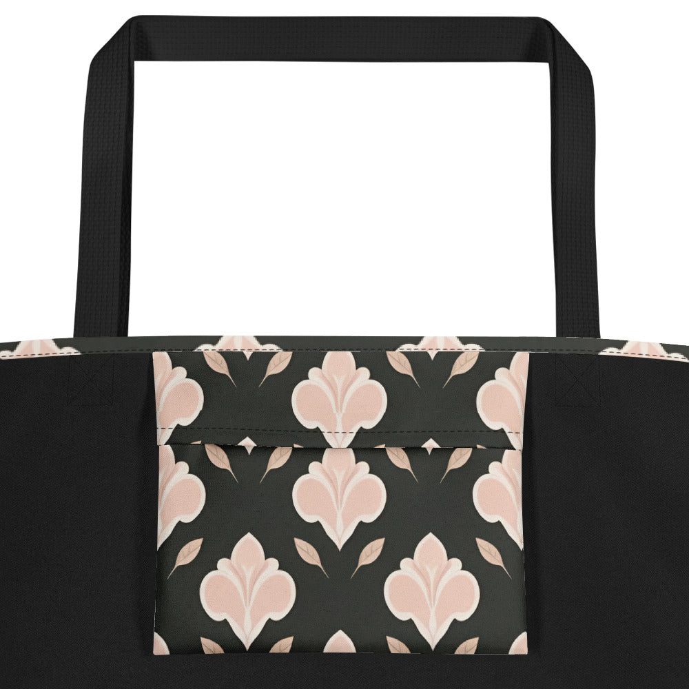 All-Over Print Large Tote Bag