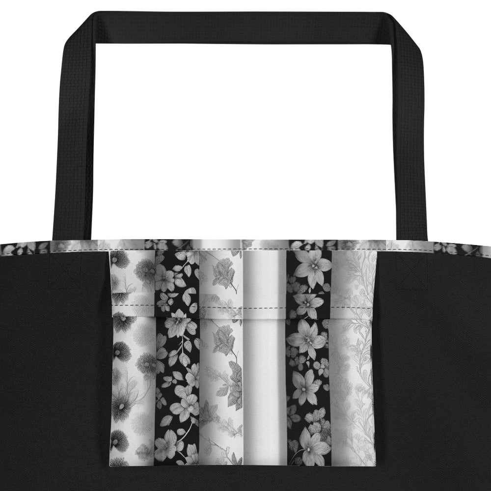 All-Over Print Large Tote Bag