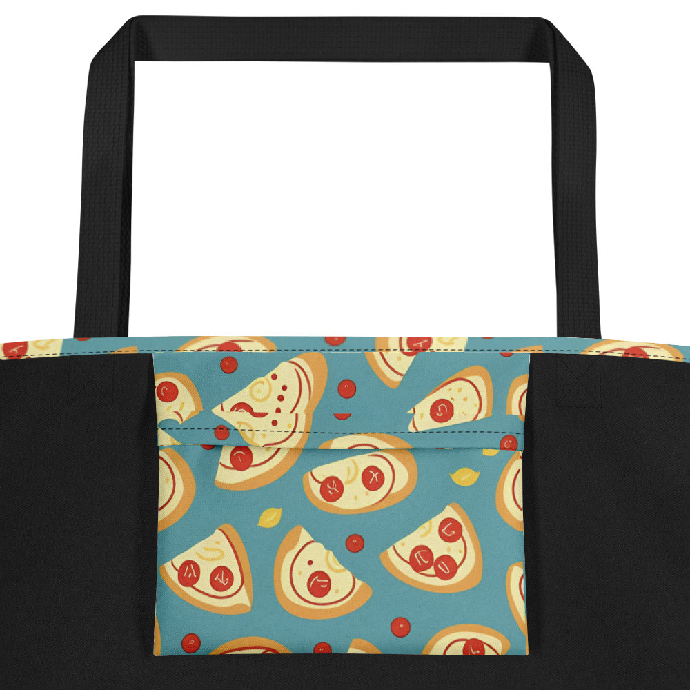 All-Over Print Large Tote Bag