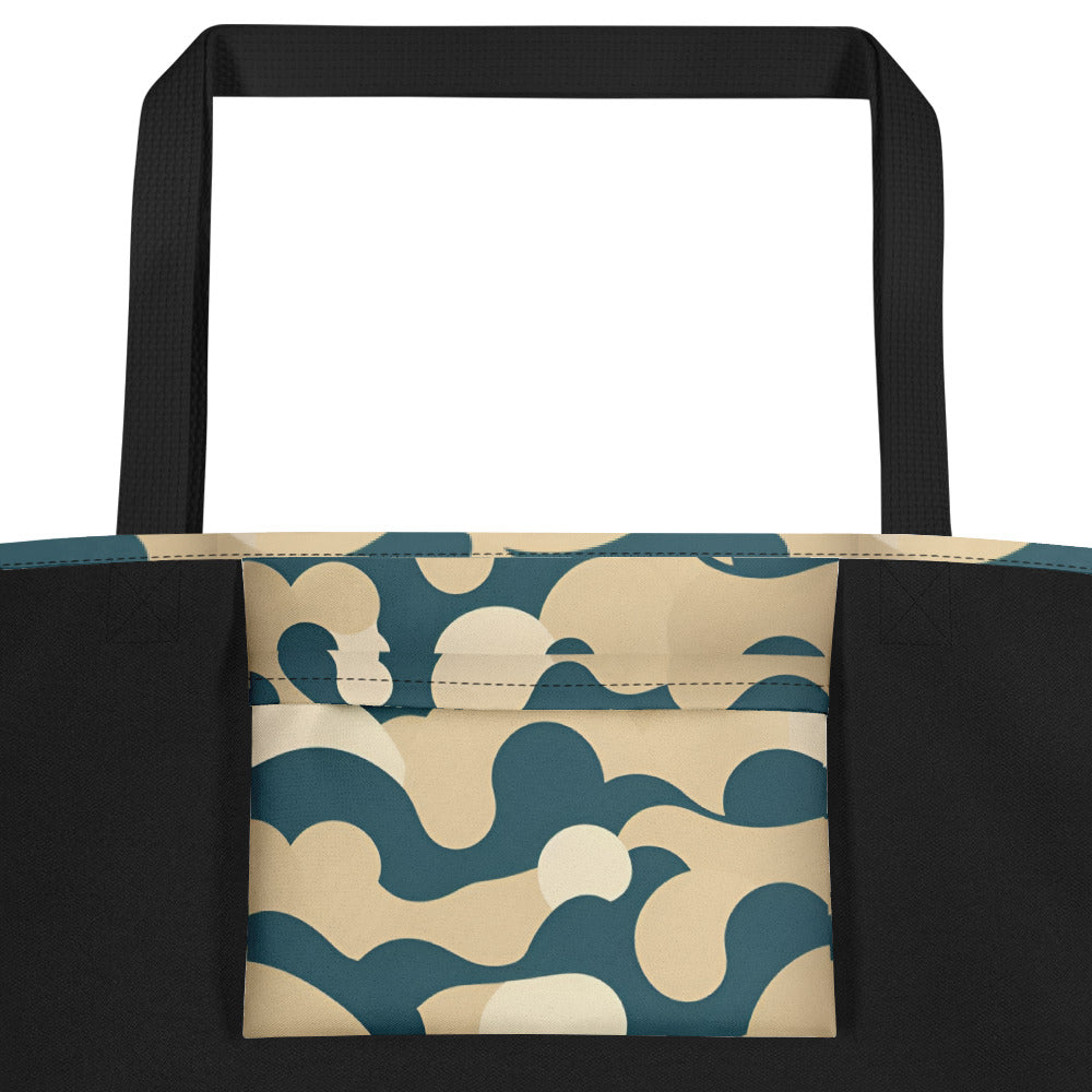 All-Over Print Large Tote Bag