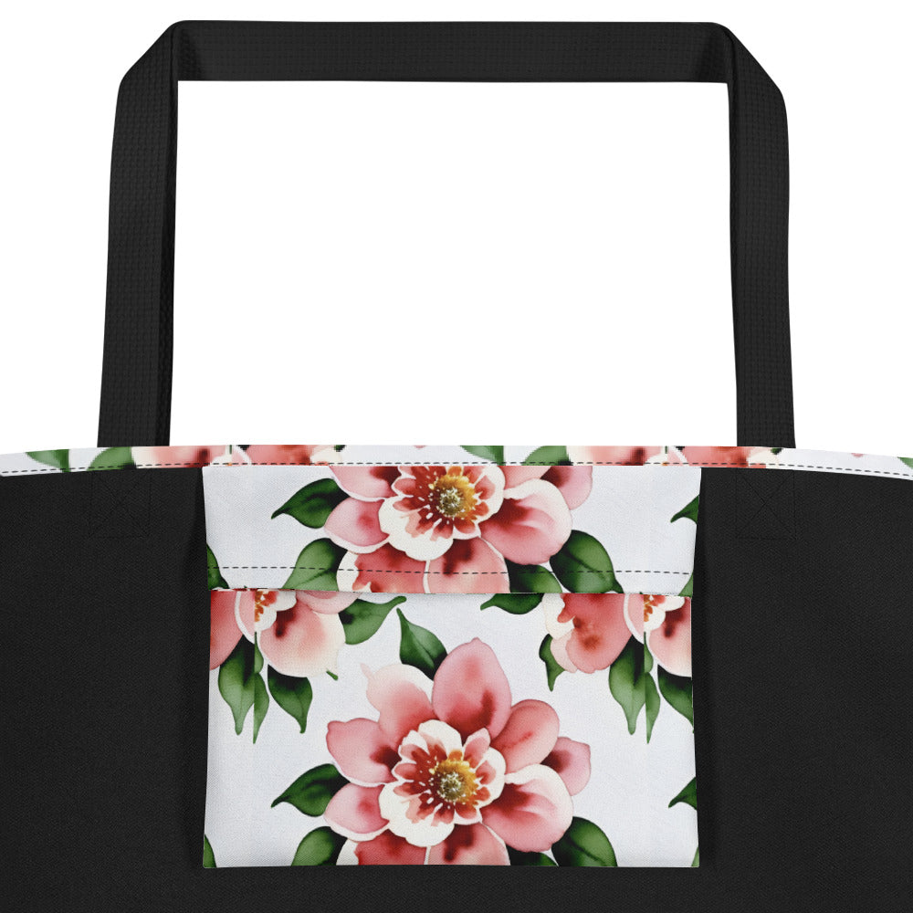 All-Over Print Large Tote Bag