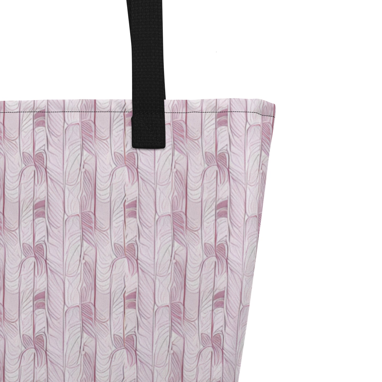 All-Over Print Large Tote Bag