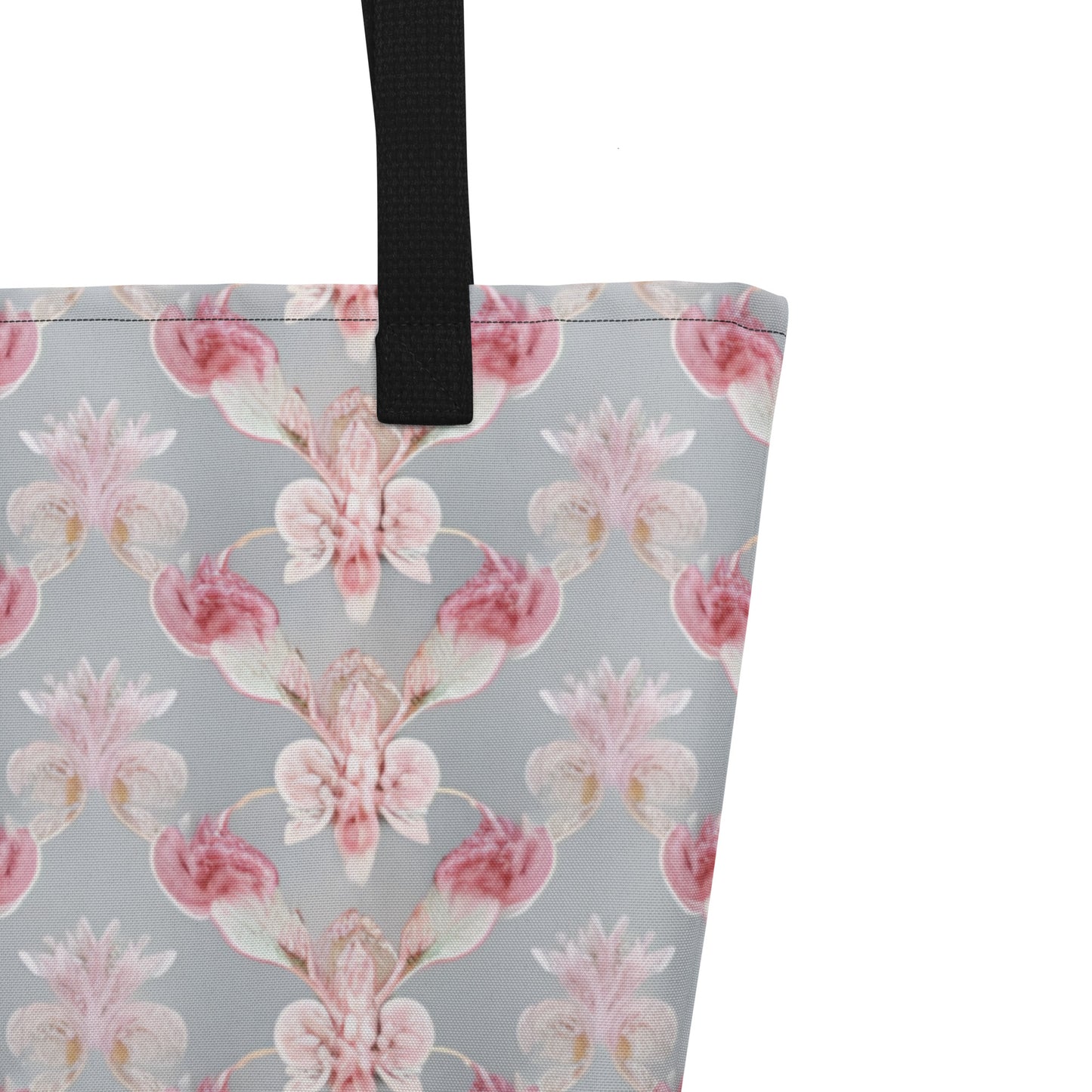 All-Over Print Large Tote Bag