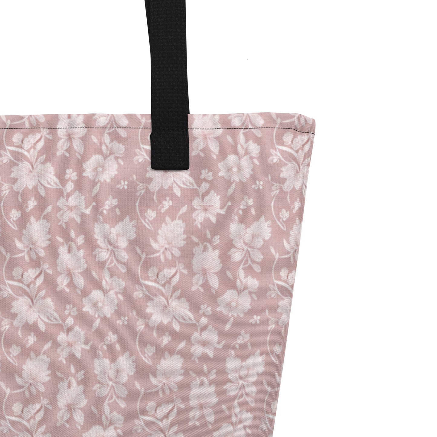 All-Over Print Large Tote Bag