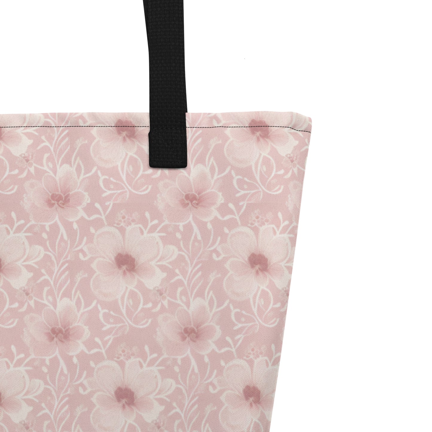 All-Over Print Large Tote Bag