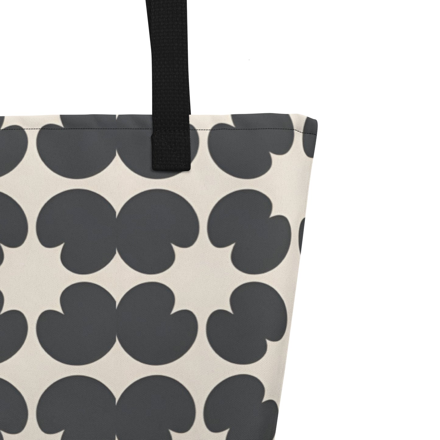 All-Over Print Large Tote Bag