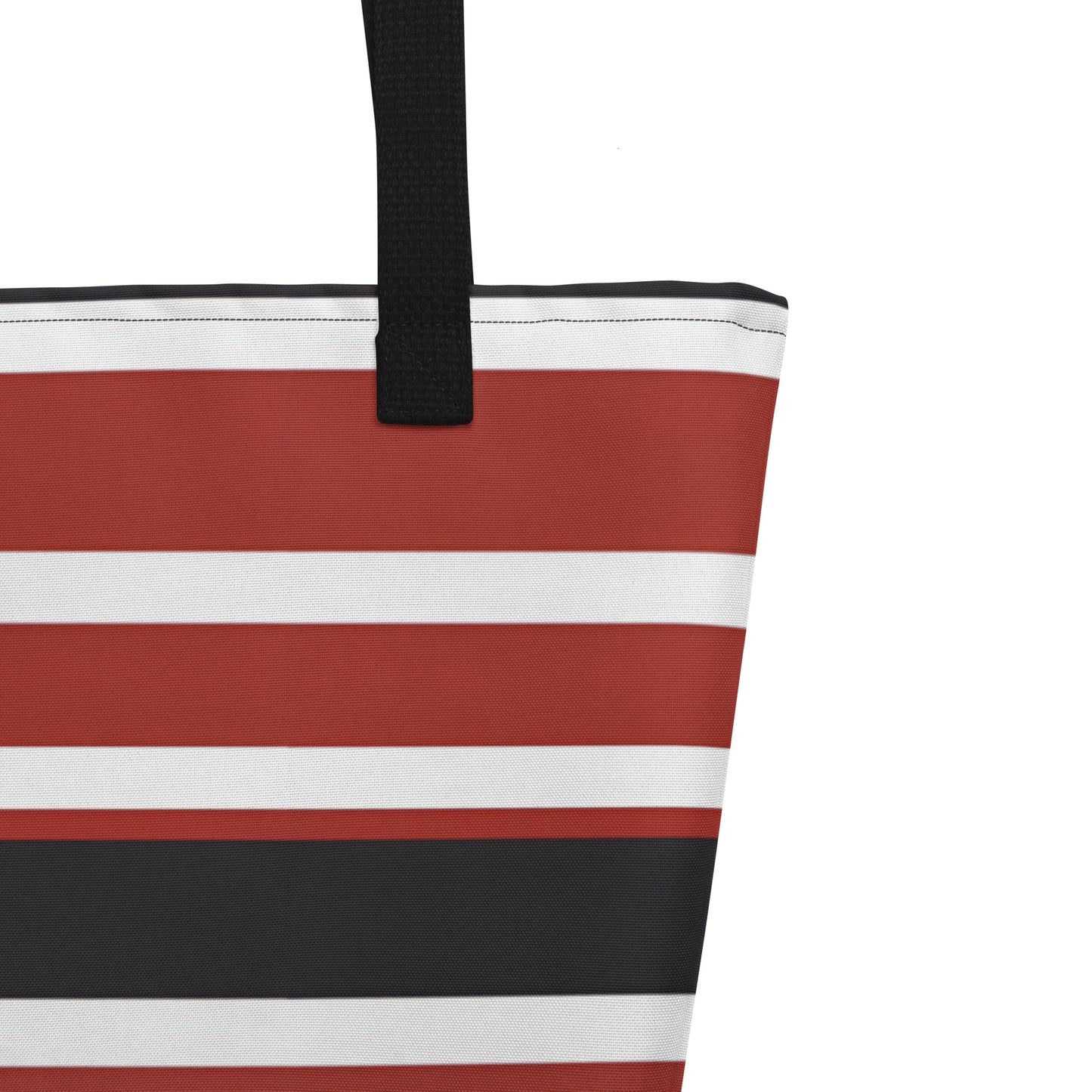 All-Over Print Large Tote Bag