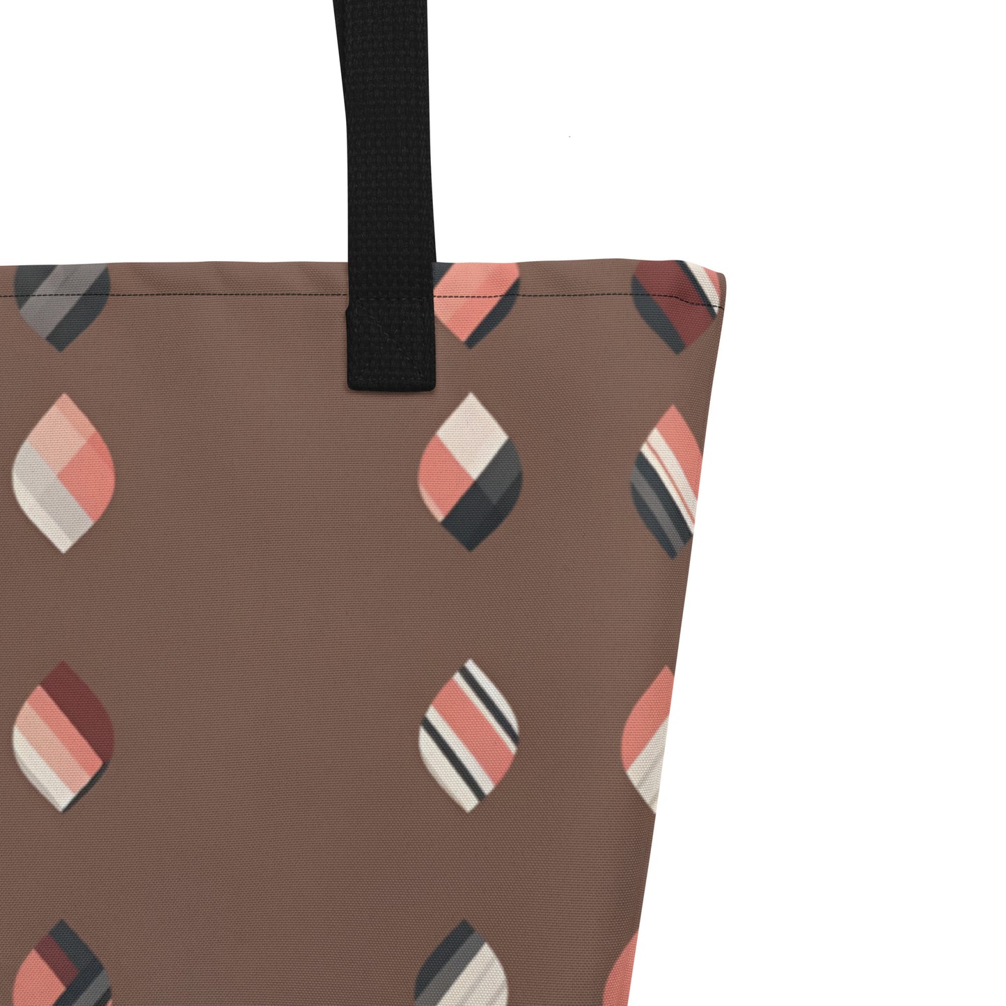 All-Over Print Large Tote Bag