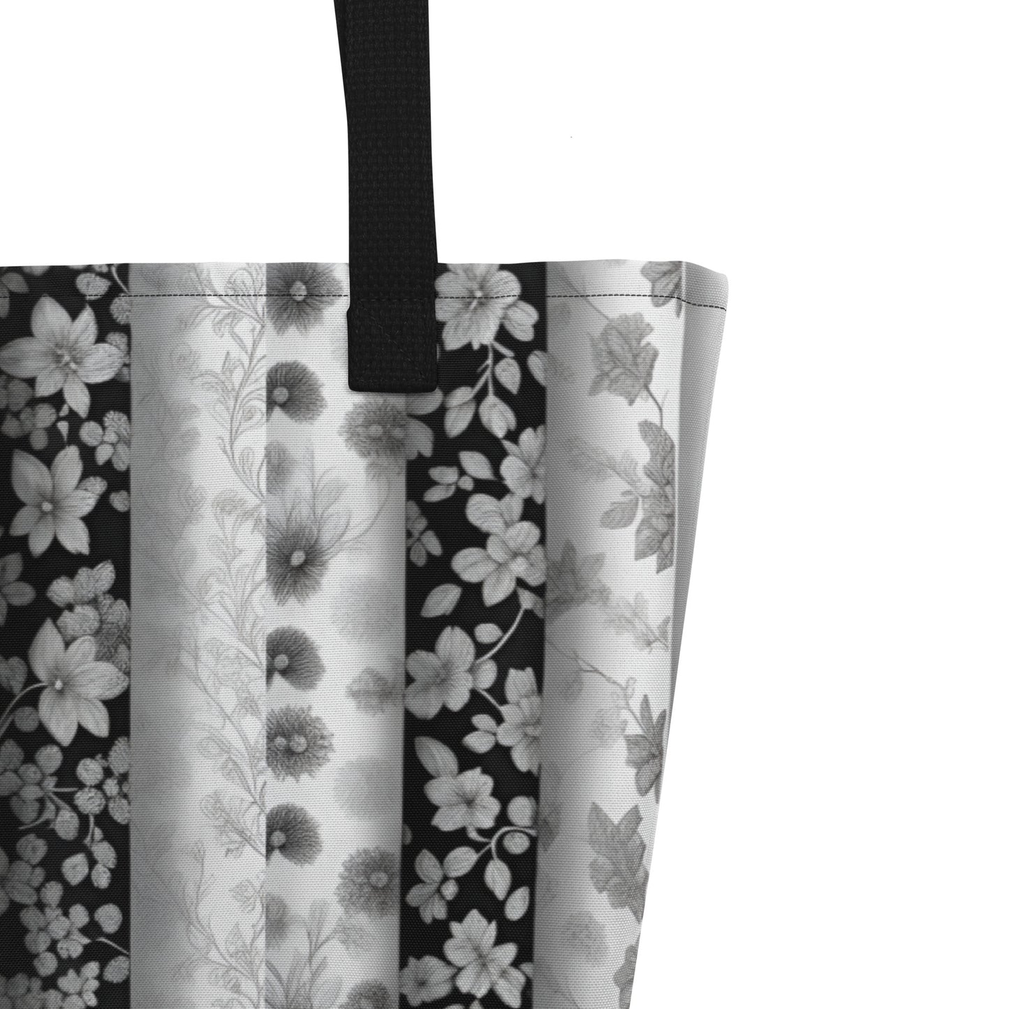 All-Over Print Large Tote Bag