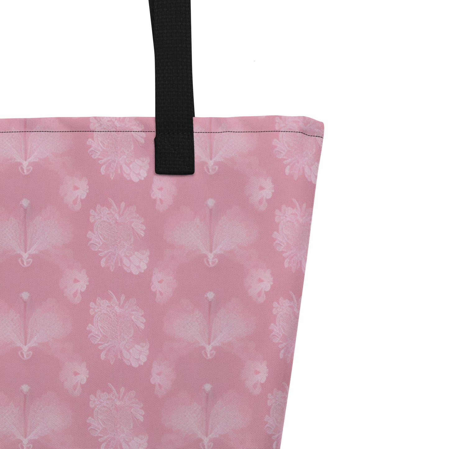 All-Over Print Large Tote Bag