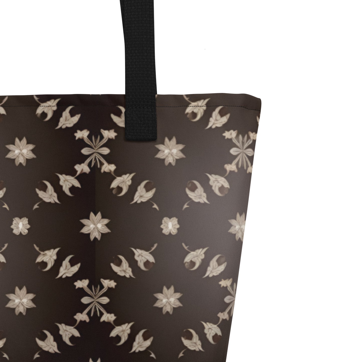 All-Over Print Large Tote Bag