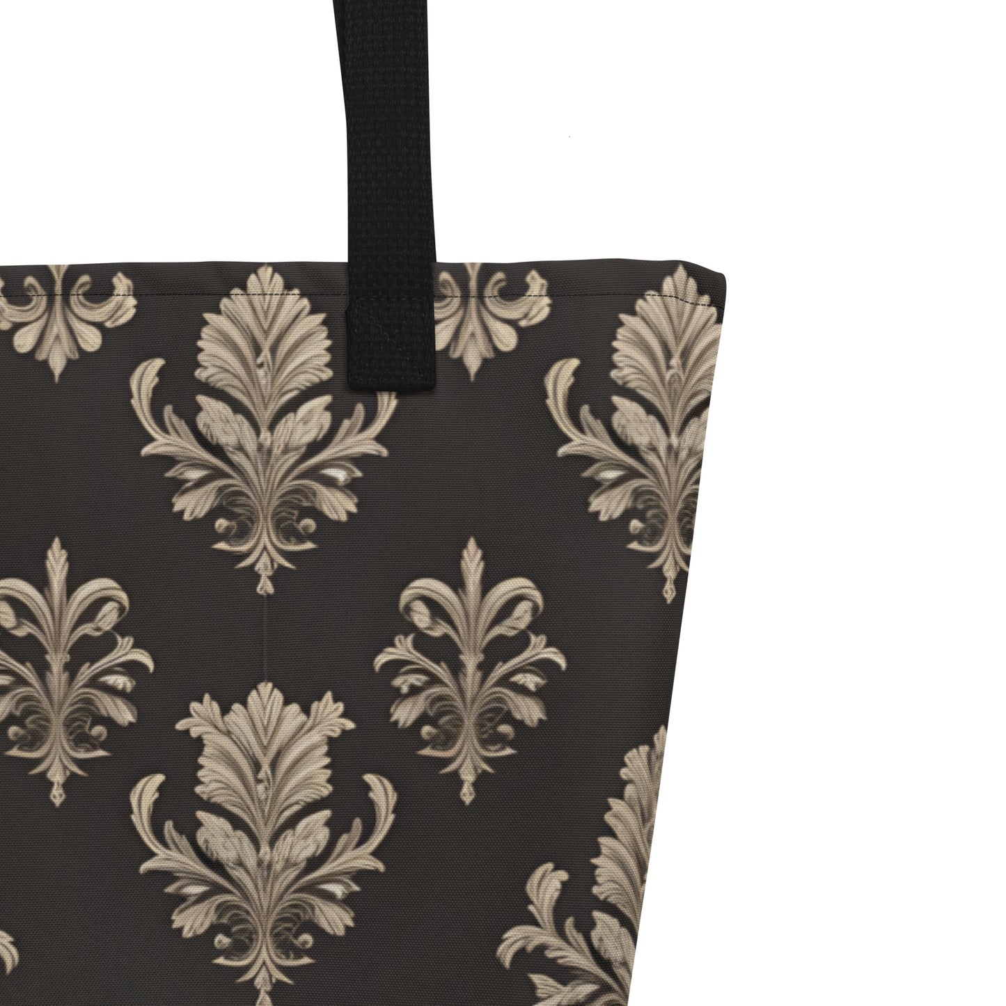 All-Over Print Large Tote Bag