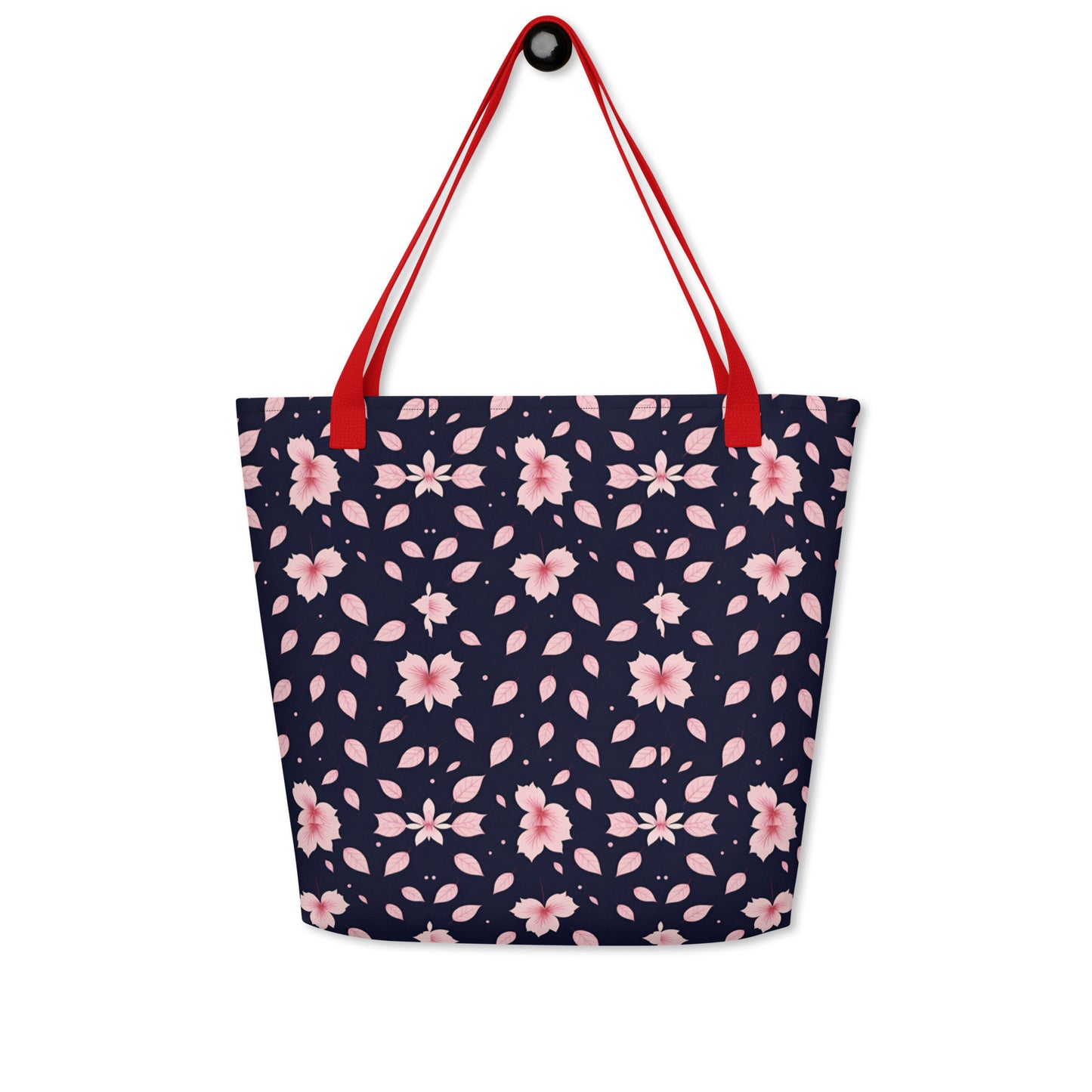 All-Over Print Large Tote Bag