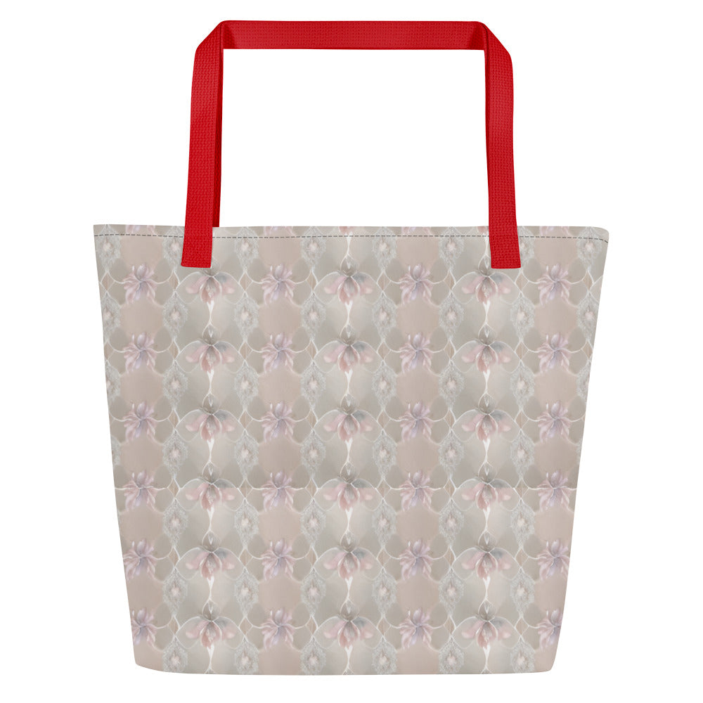 All-Over Print Large Tote Bag