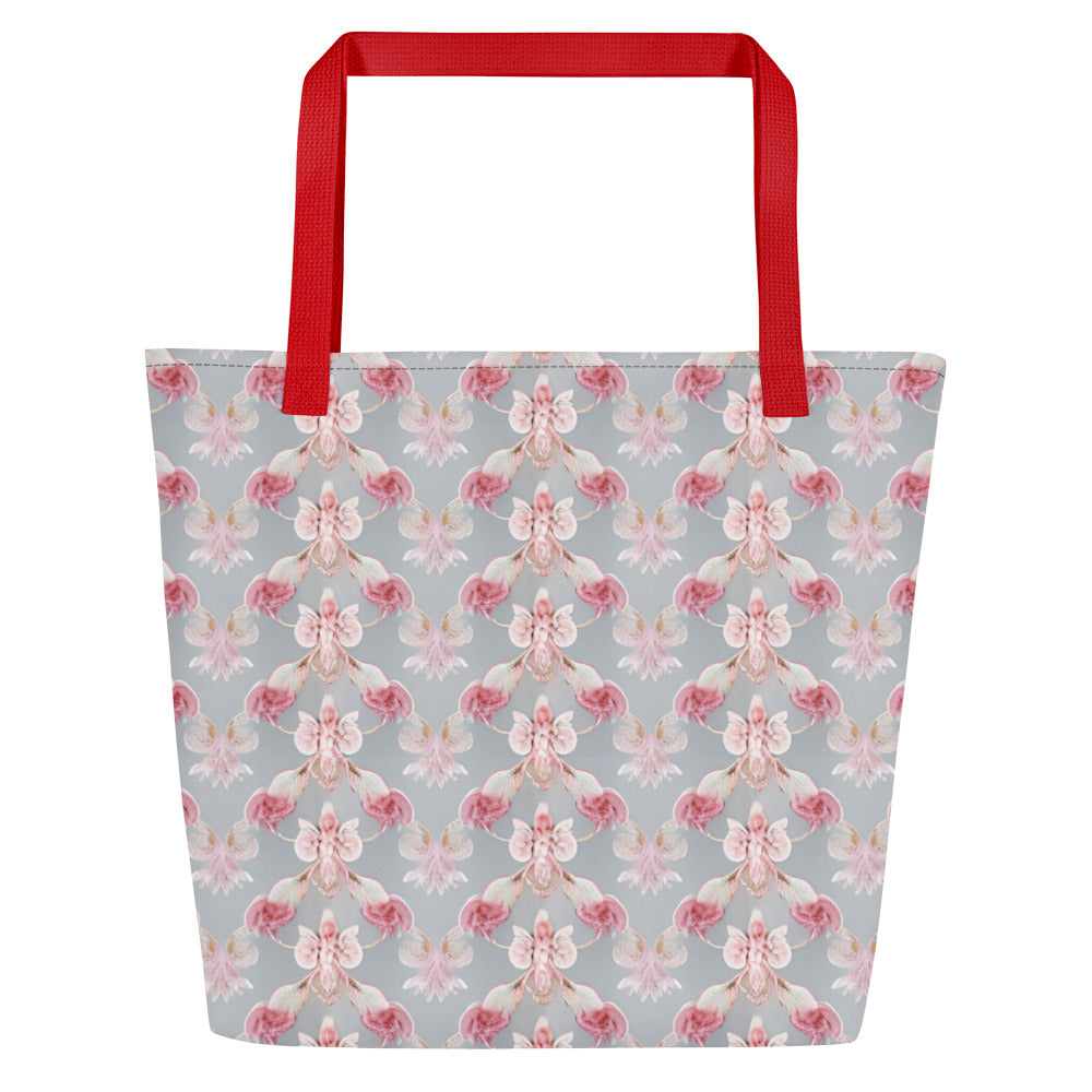 All-Over Print Large Tote Bag