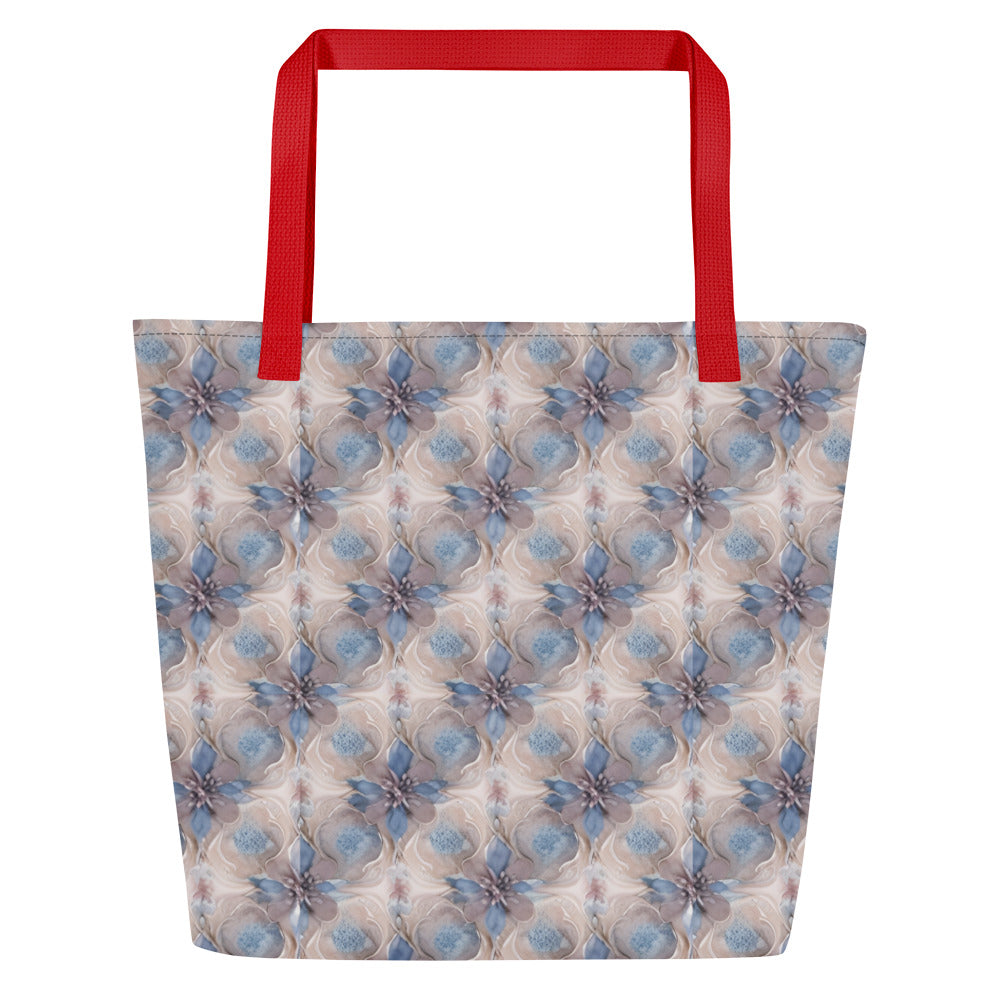 All-Over Print Large Tote Bag