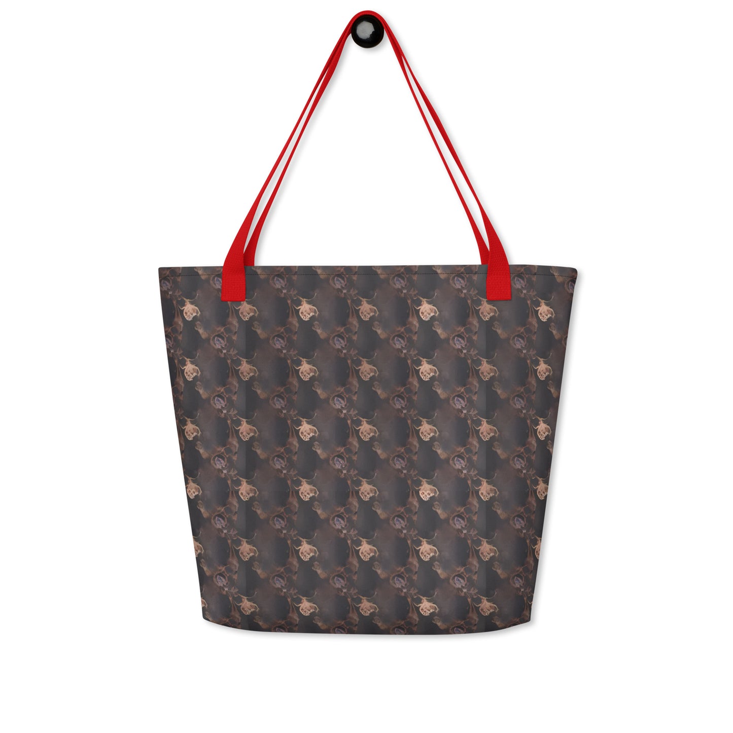 All-Over Print Large Tote Bag