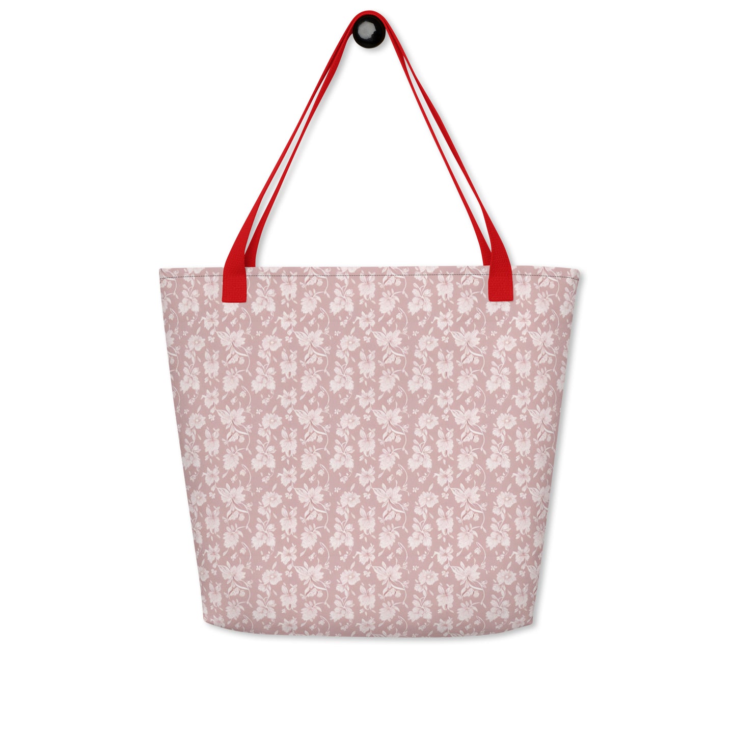 All-Over Print Large Tote Bag