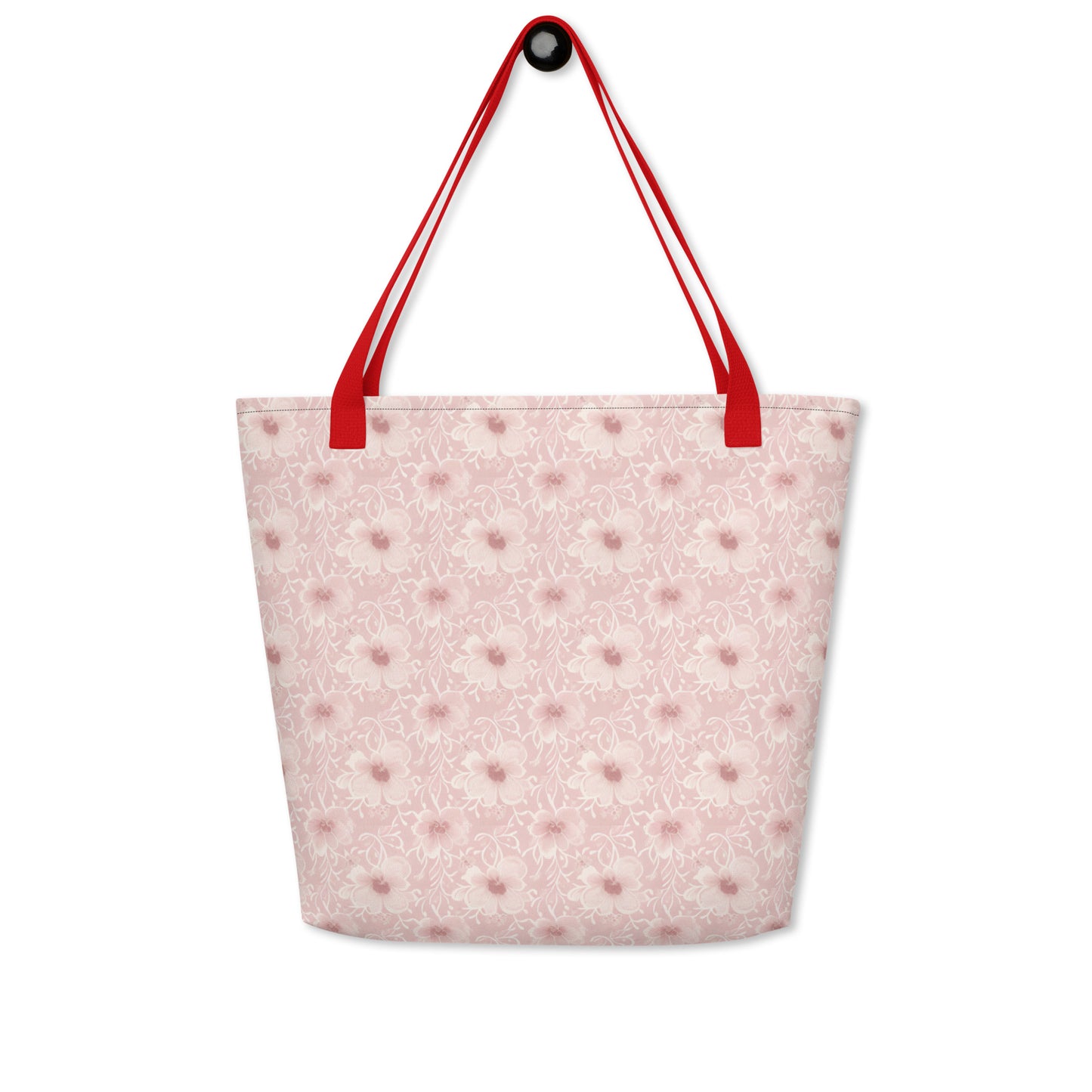 All-Over Print Large Tote Bag