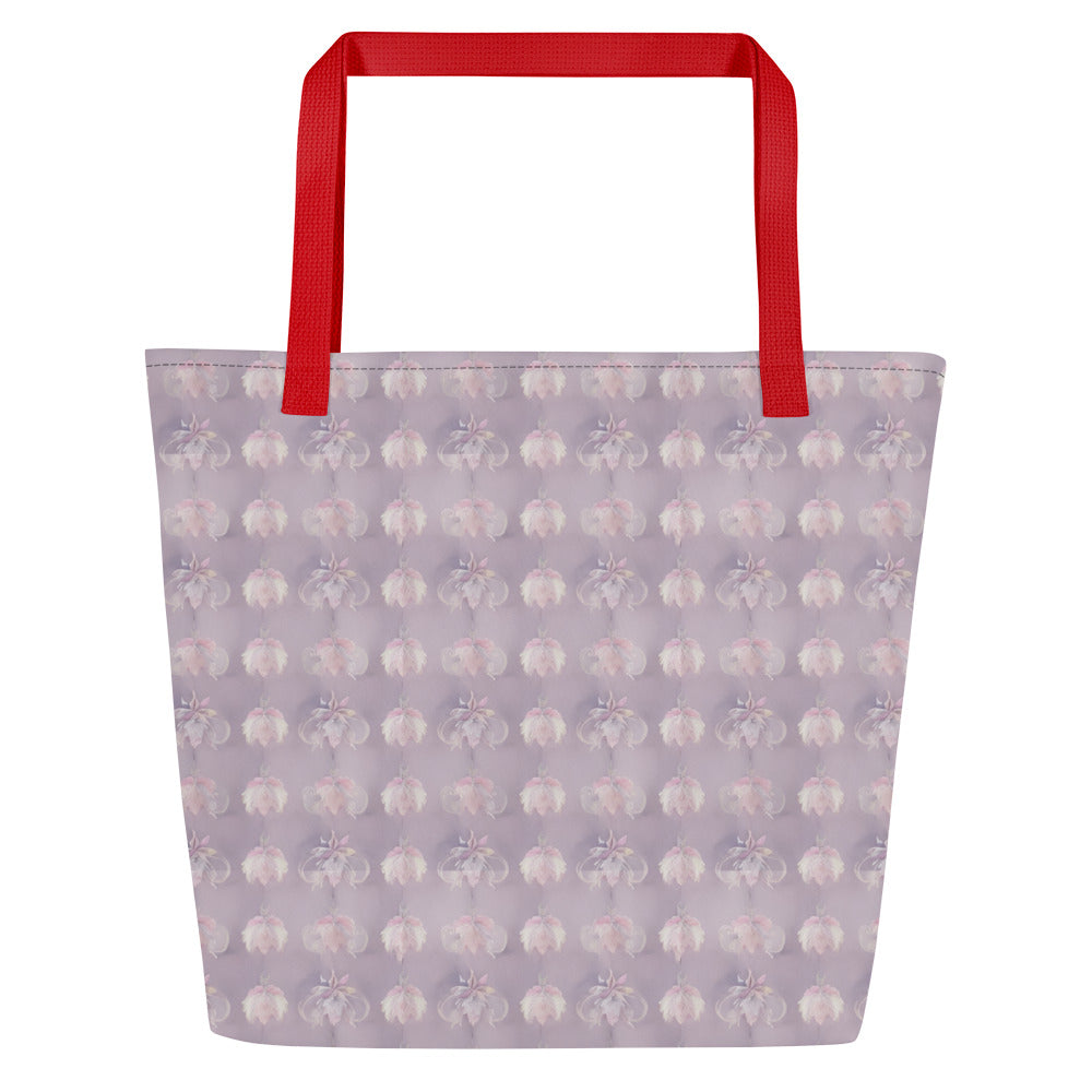 All-Over Print Large Tote Bag