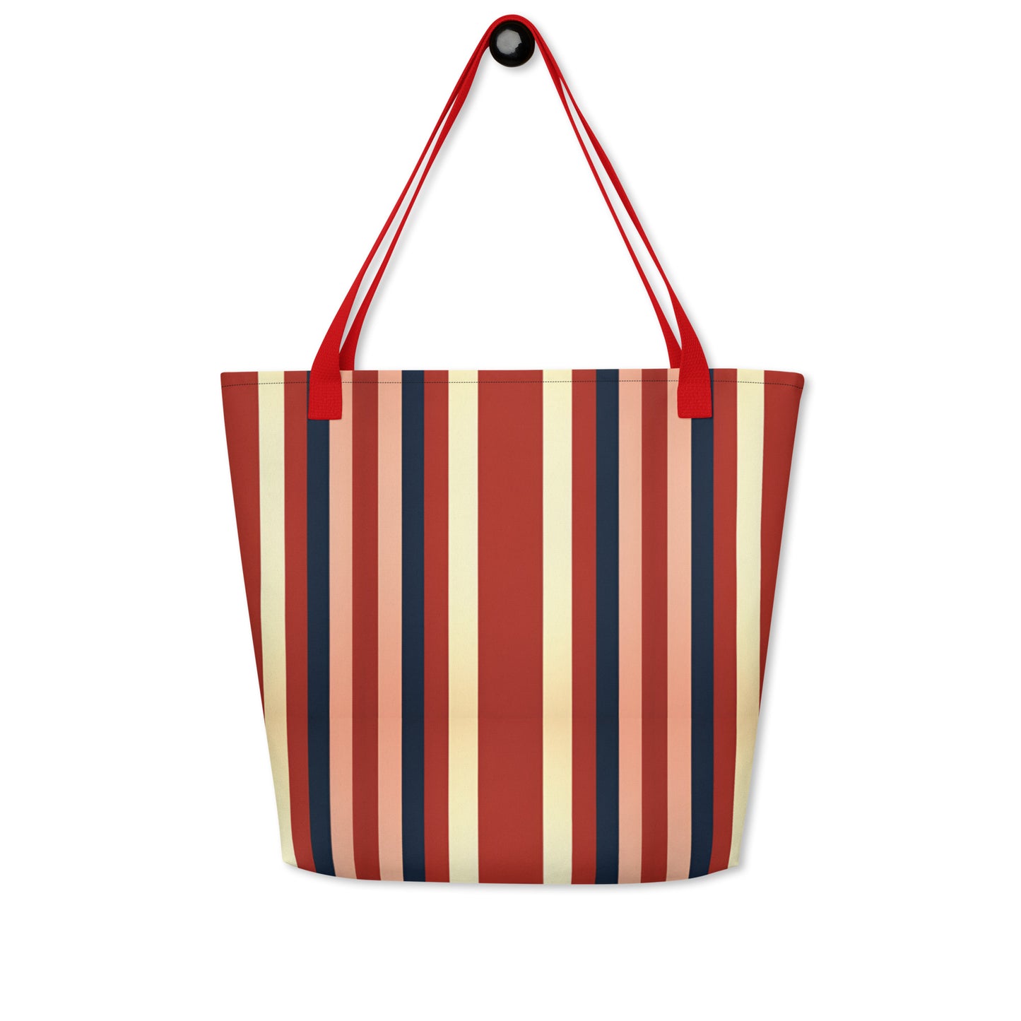 All-Over Print Large Tote Bag