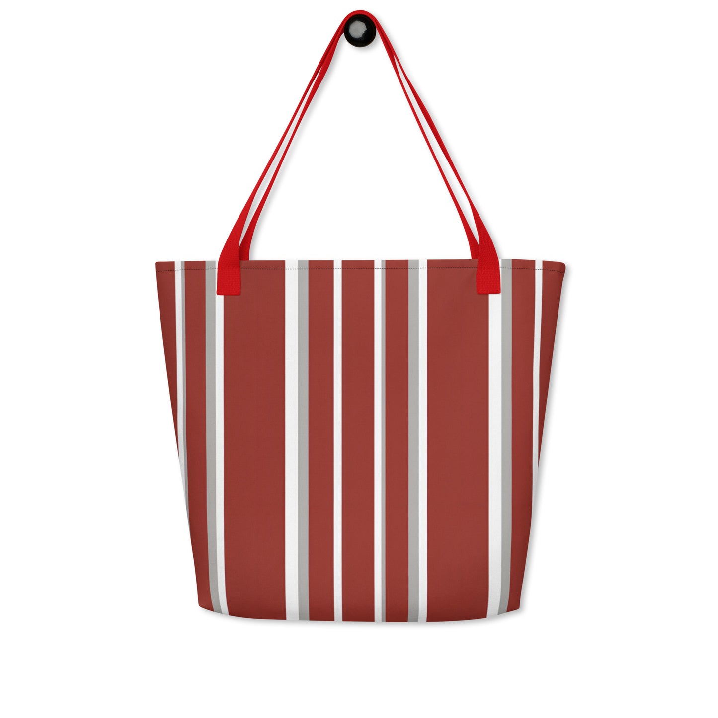 All-Over Print Large Tote Bag