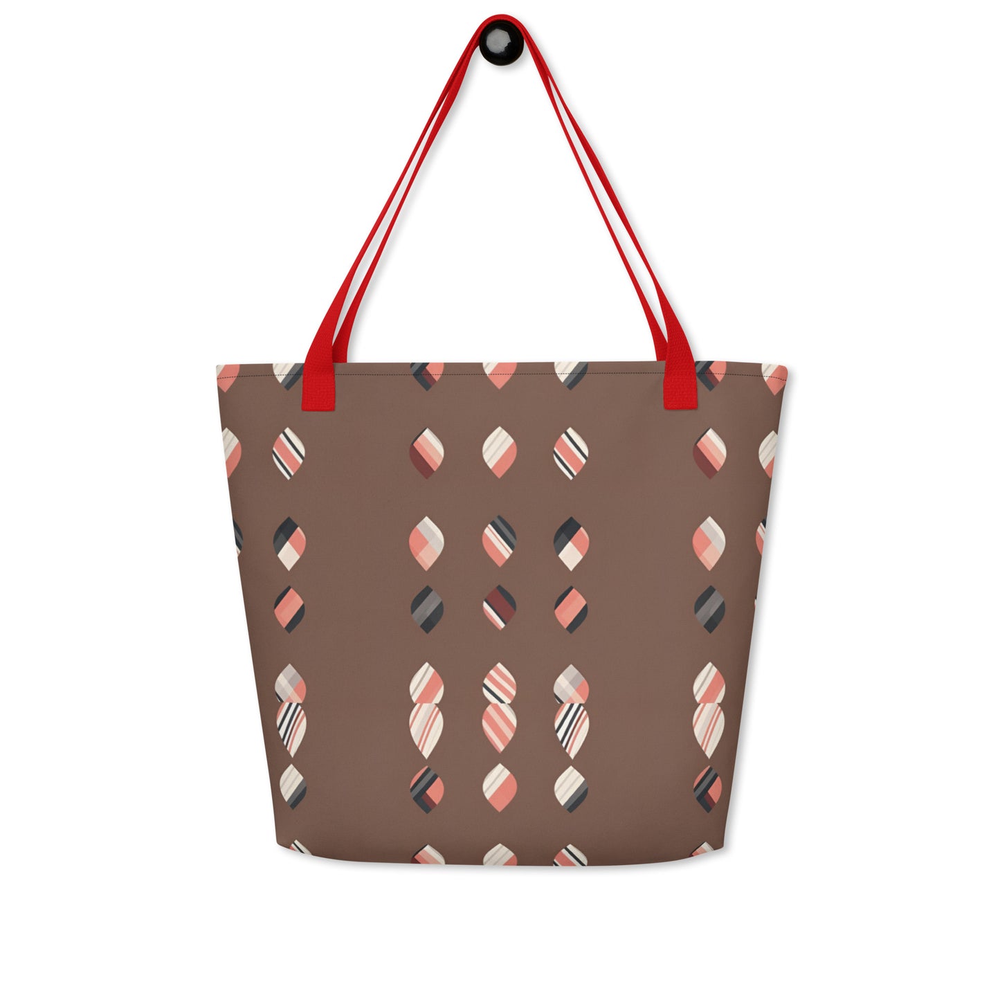 All-Over Print Large Tote Bag