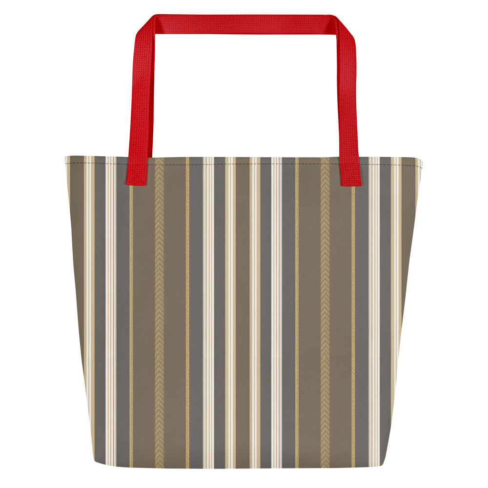 All-Over Print Large Tote Bag