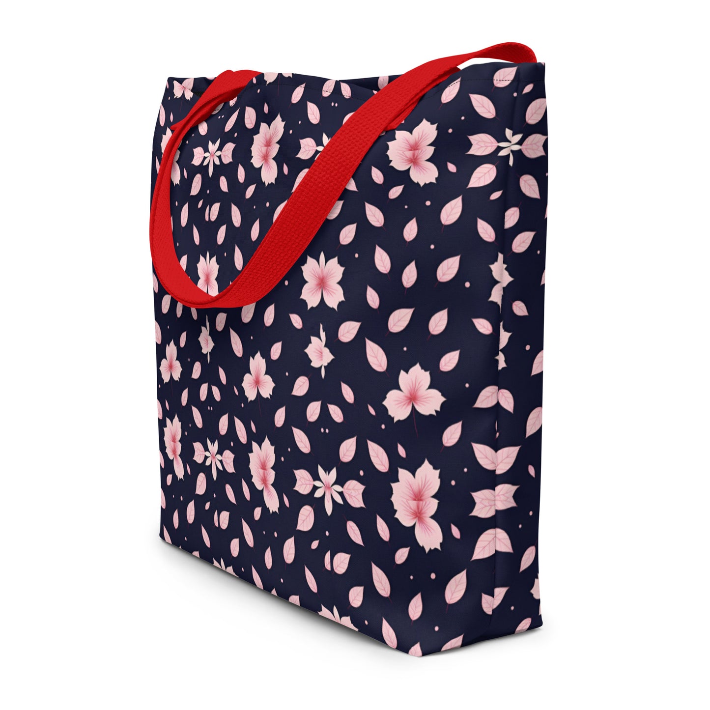 All-Over Print Large Tote Bag