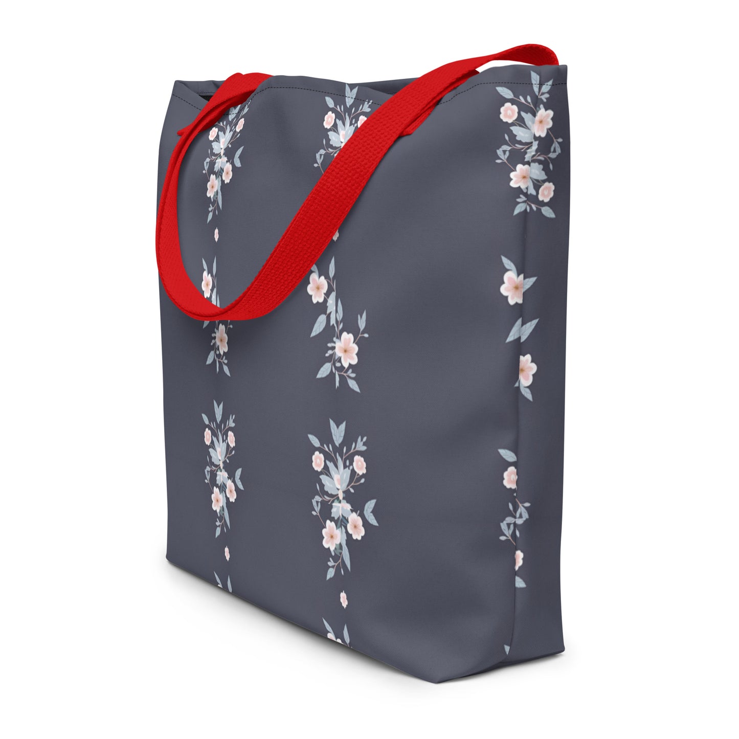 All-Over Print Large Tote Bag