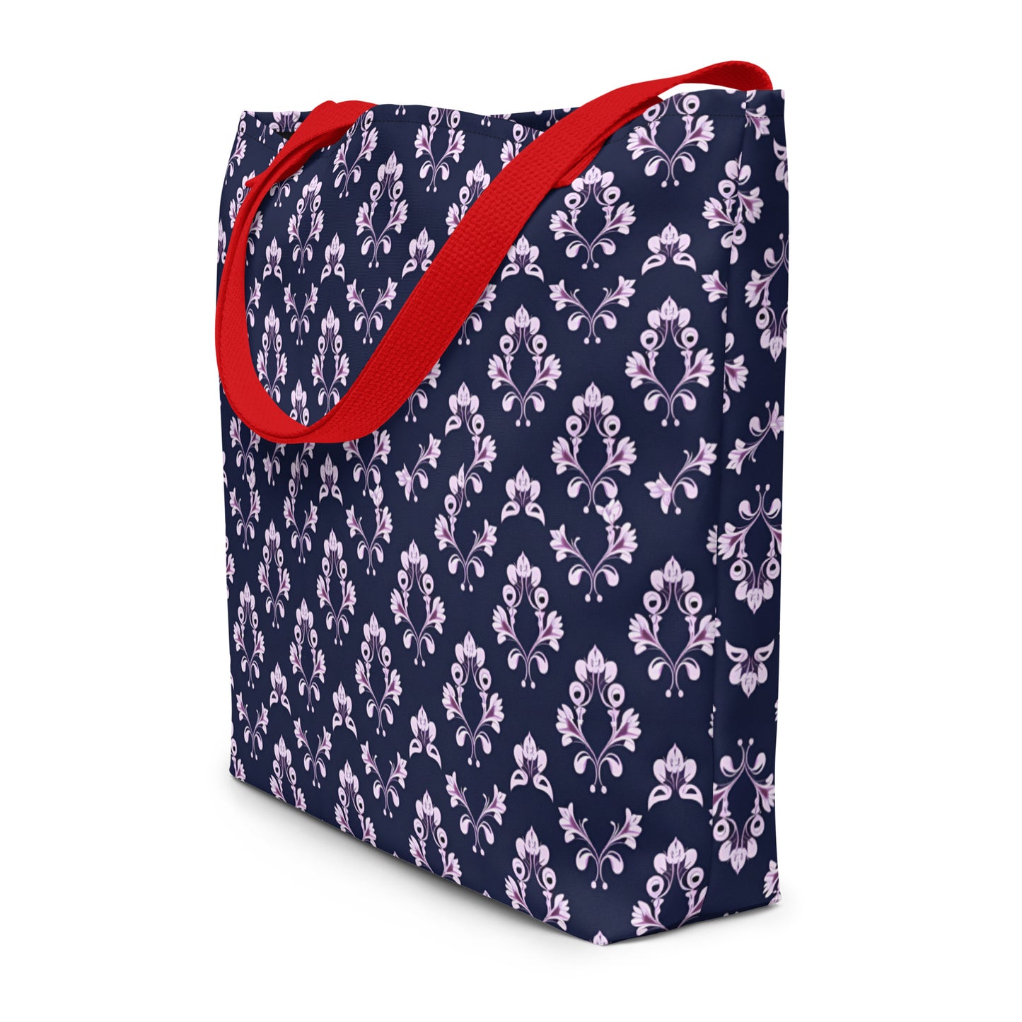 All-Over Print Large Tote Bag