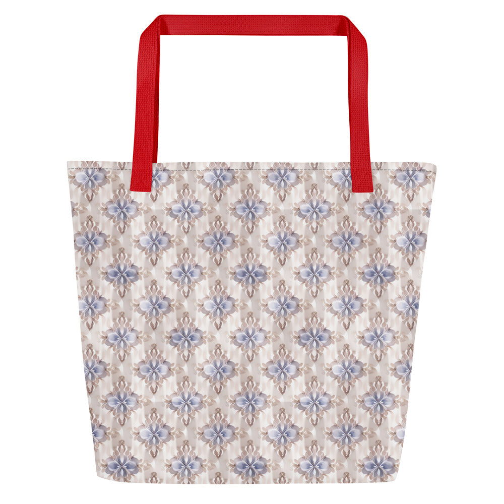 All-Over Print Large Tote Bag