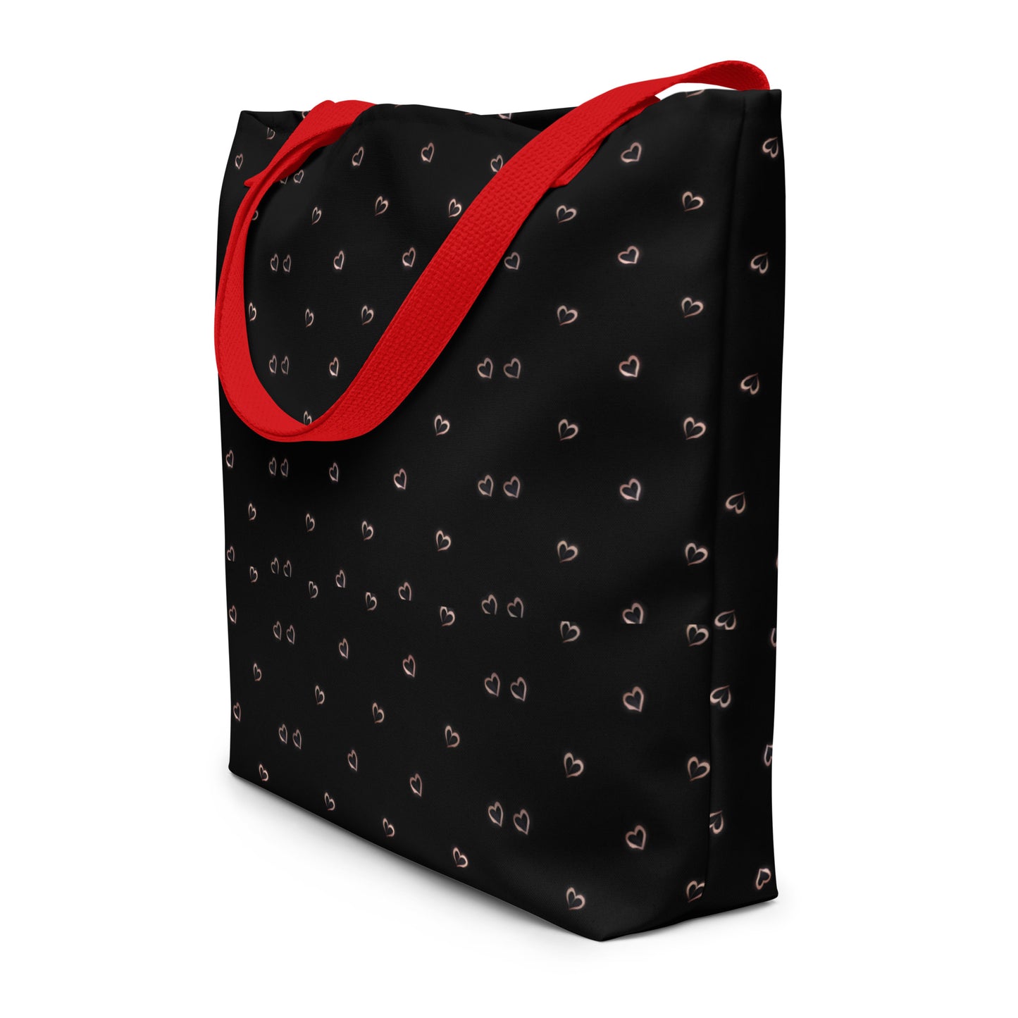 All-Over Print Large Tote Bag