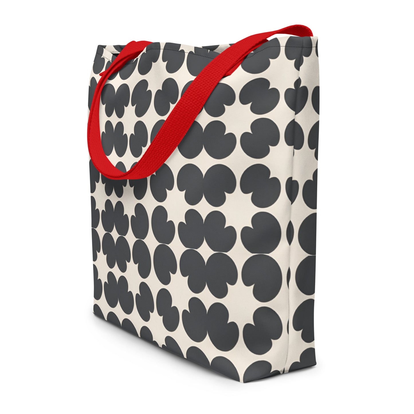 All-Over Print Large Tote Bag