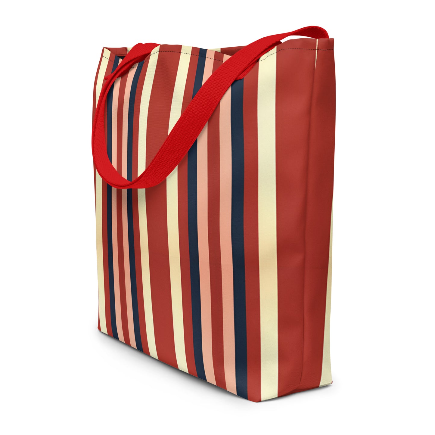 All-Over Print Large Tote Bag