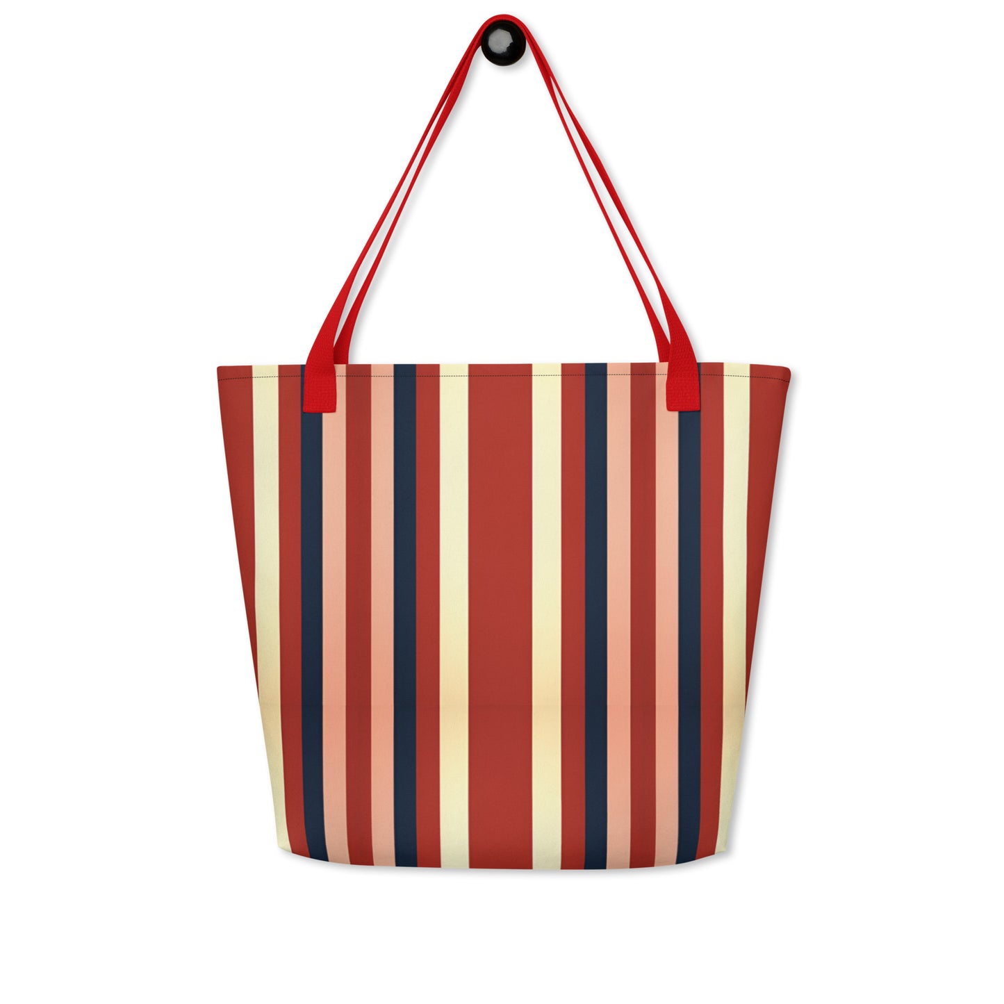 All-Over Print Large Tote Bag