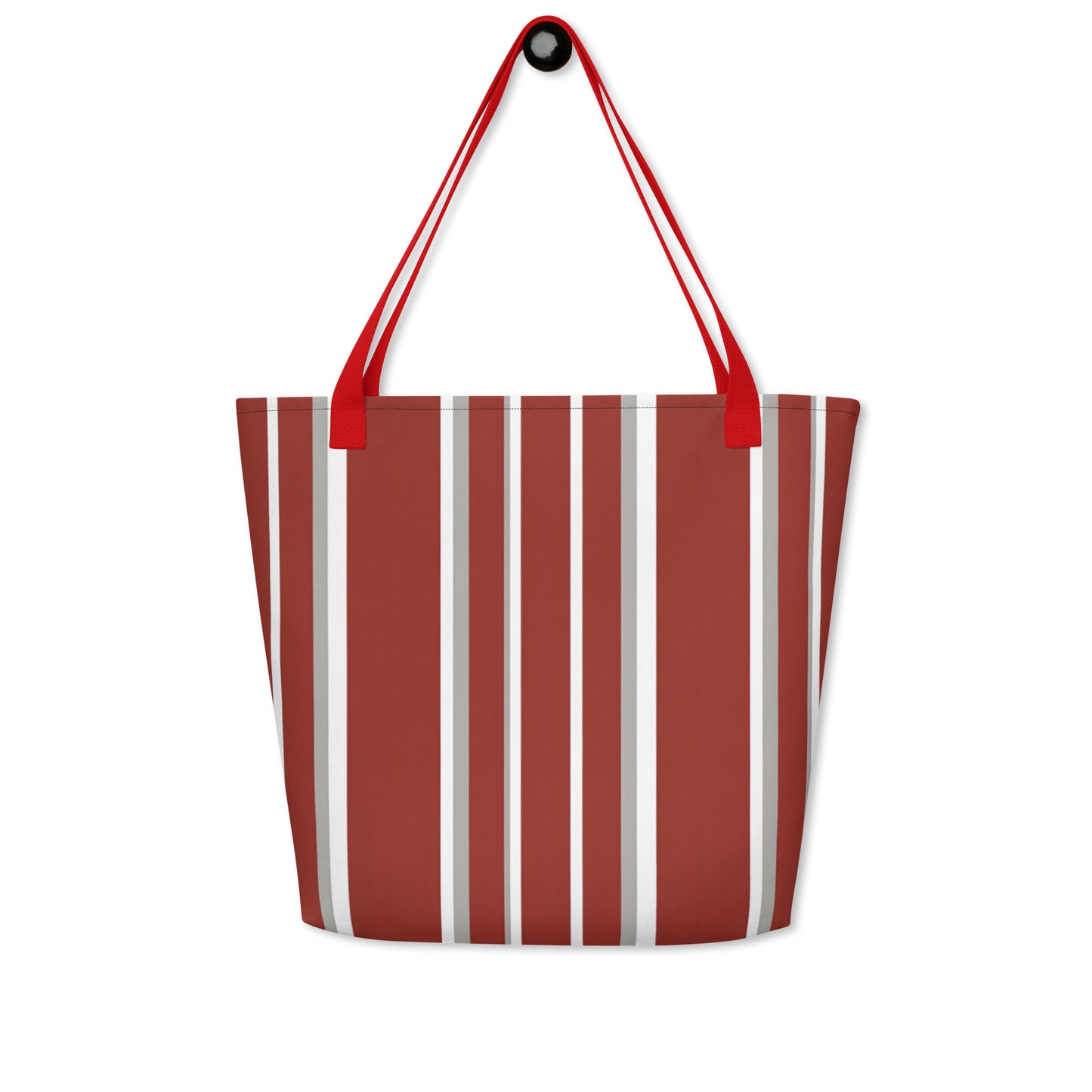 All-Over Print Large Tote Bag