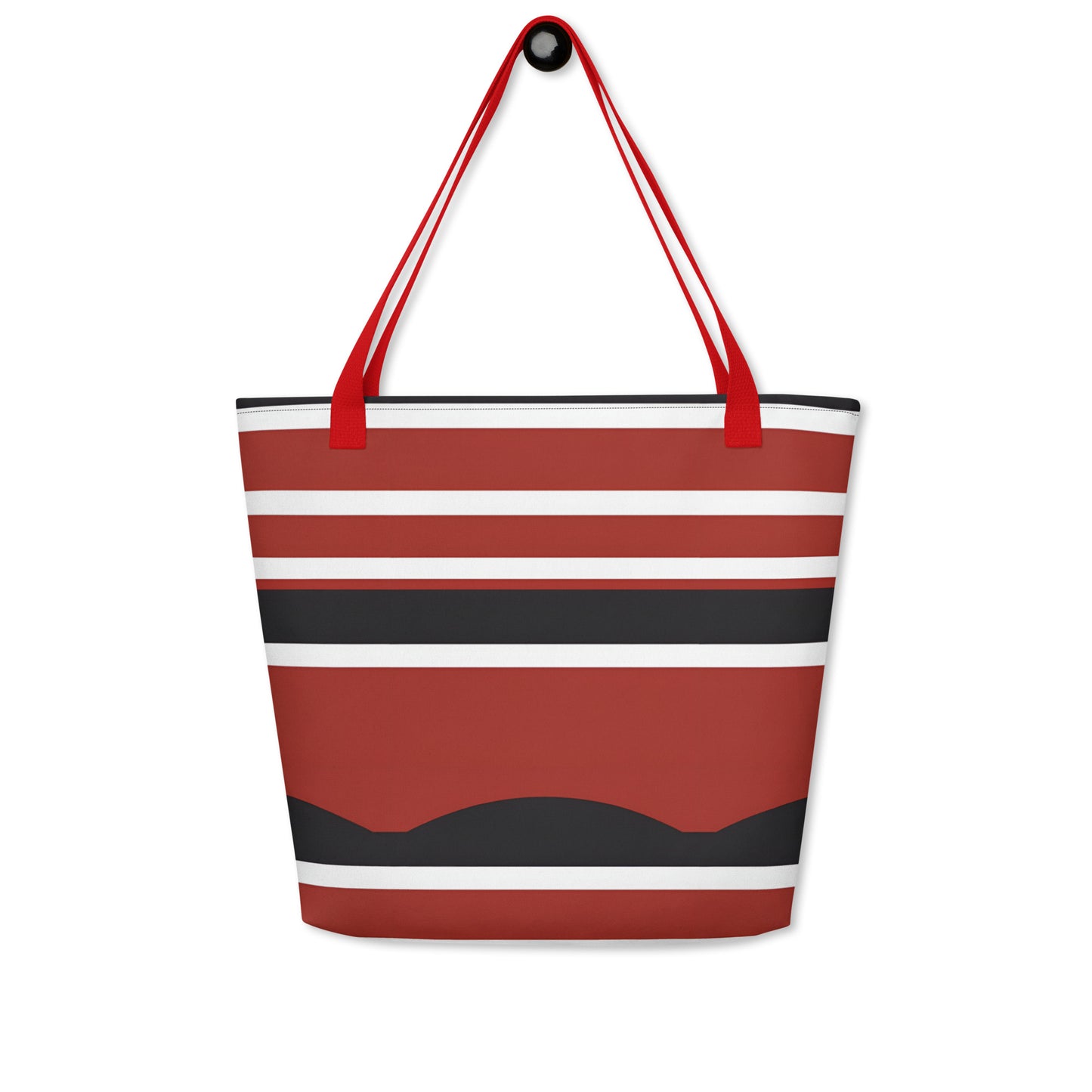 All-Over Print Large Tote Bag