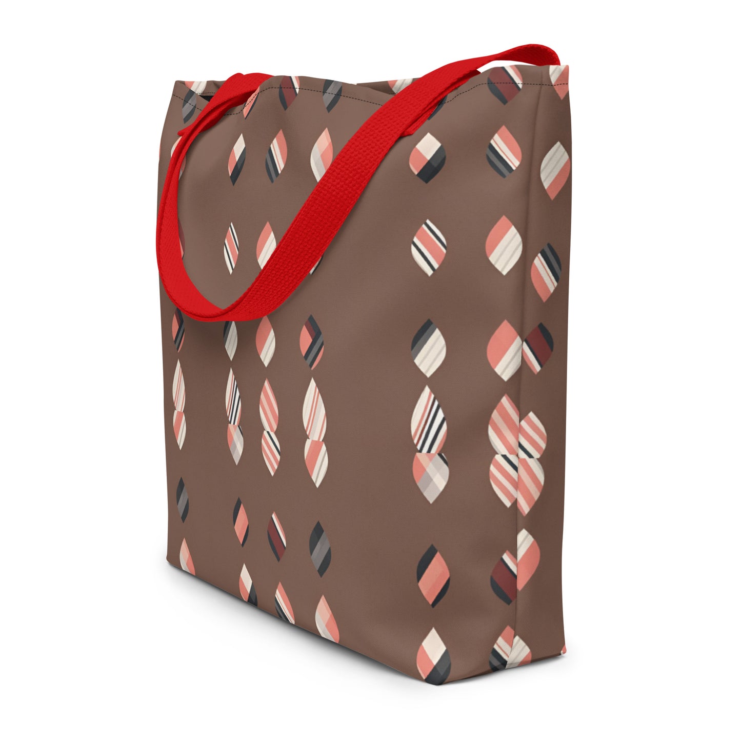 All-Over Print Large Tote Bag