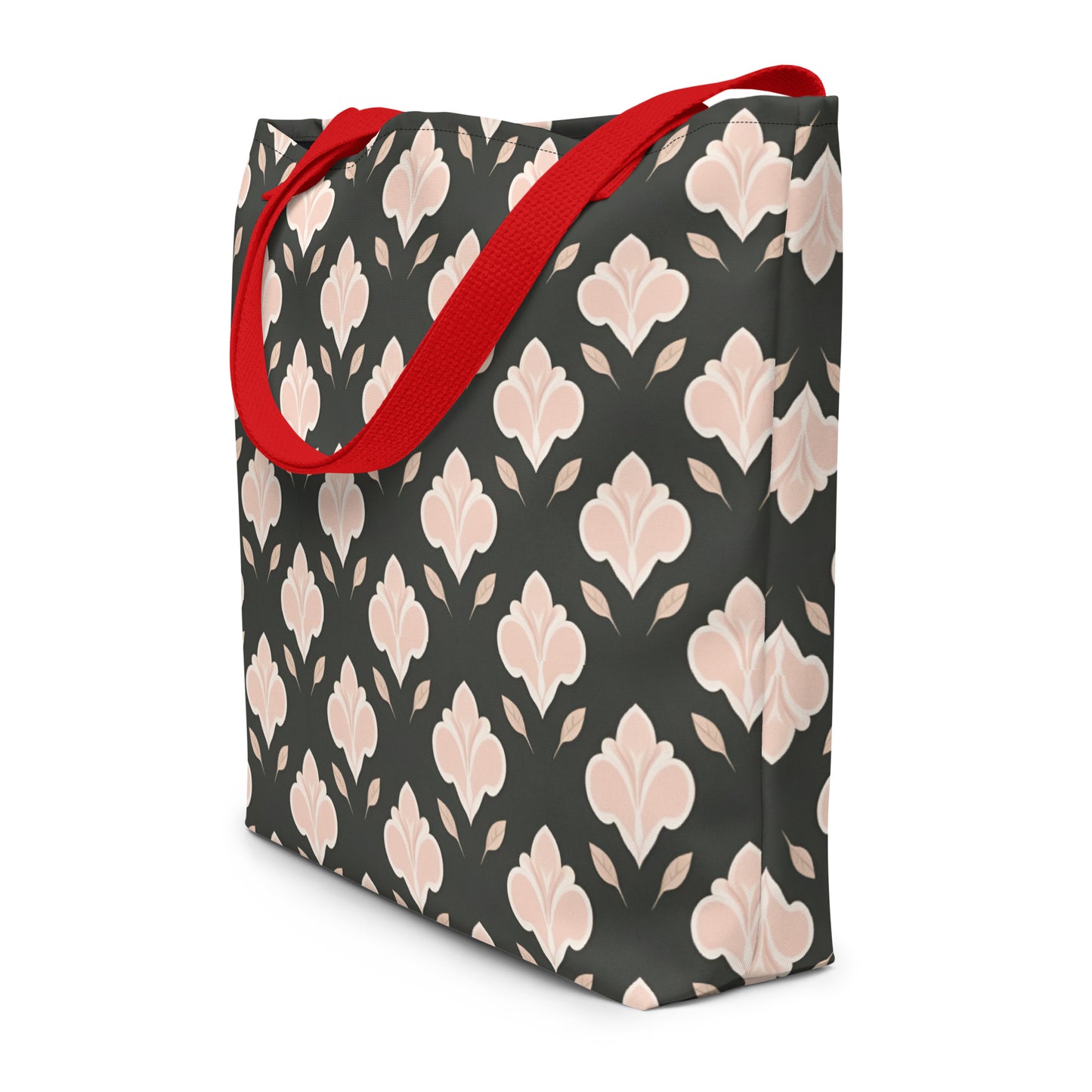 All-Over Print Large Tote Bag