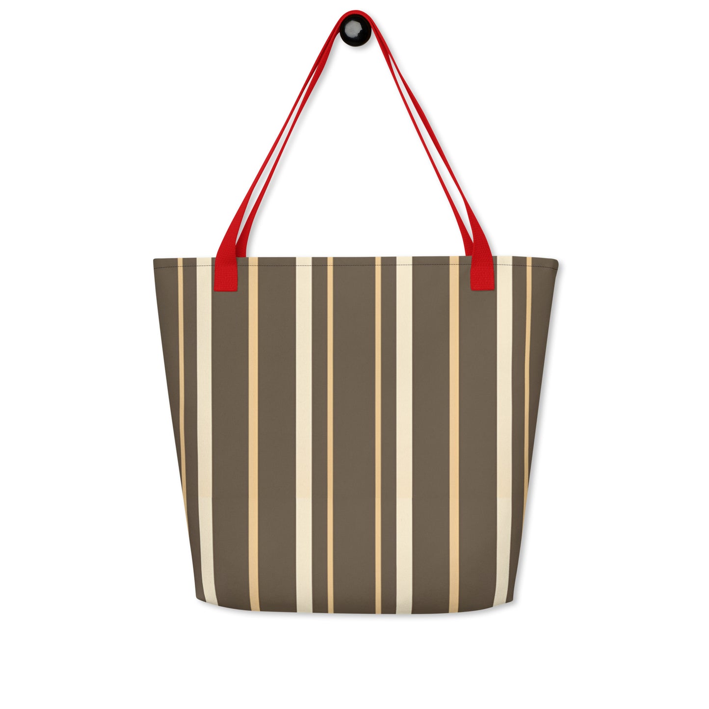 All-Over Print Large Tote Bag