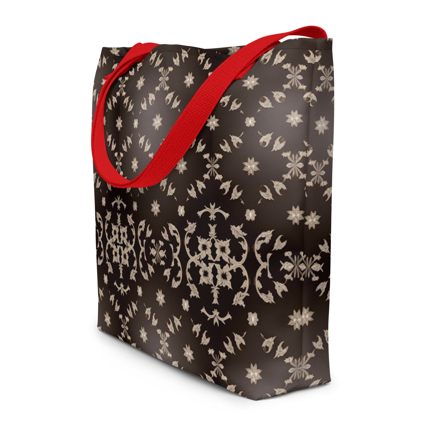 All-Over Print Large Tote Bag