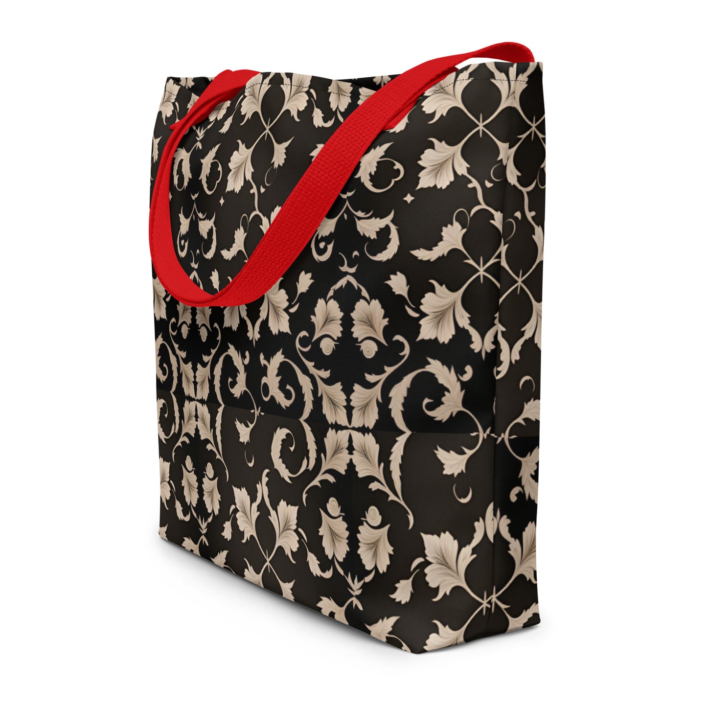 All-Over Print Large Tote Bag