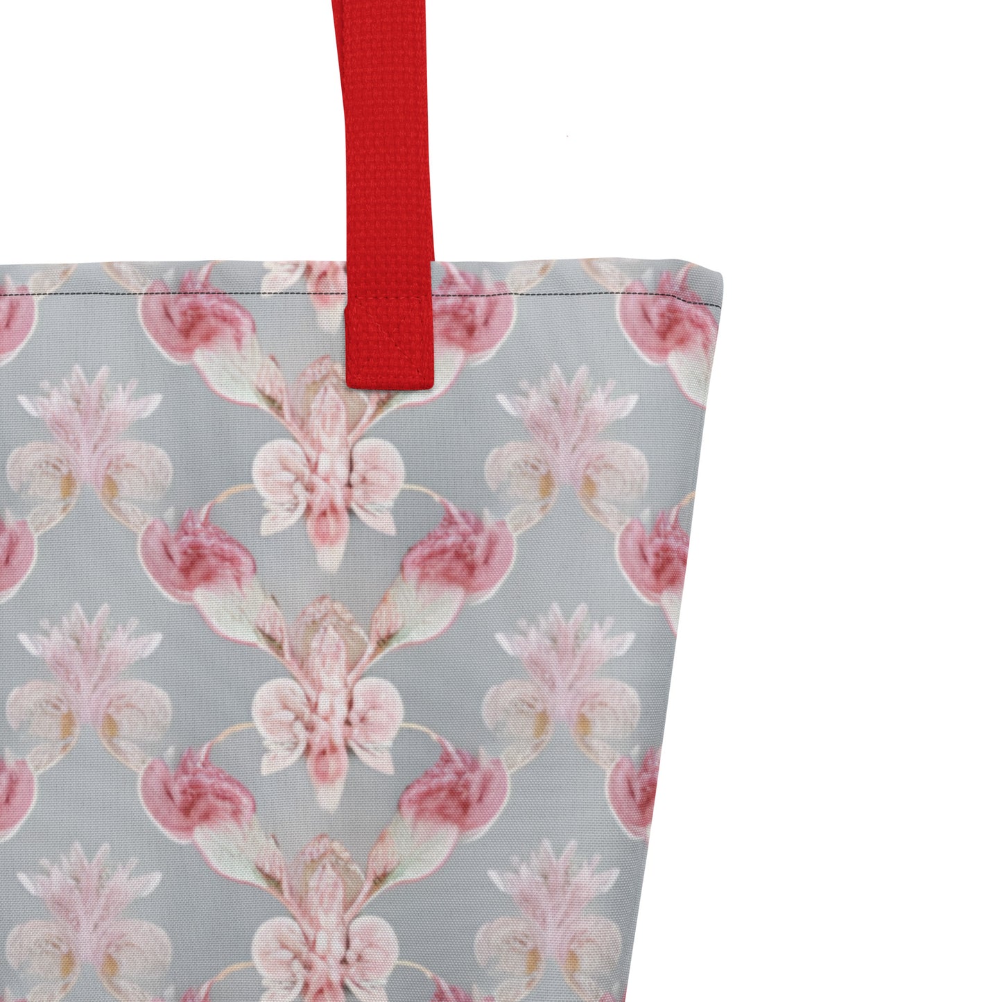 All-Over Print Large Tote Bag