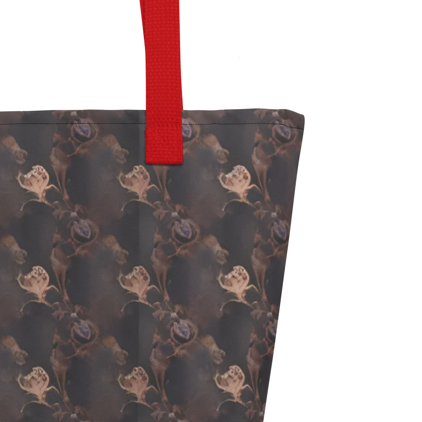 All-Over Print Large Tote Bag