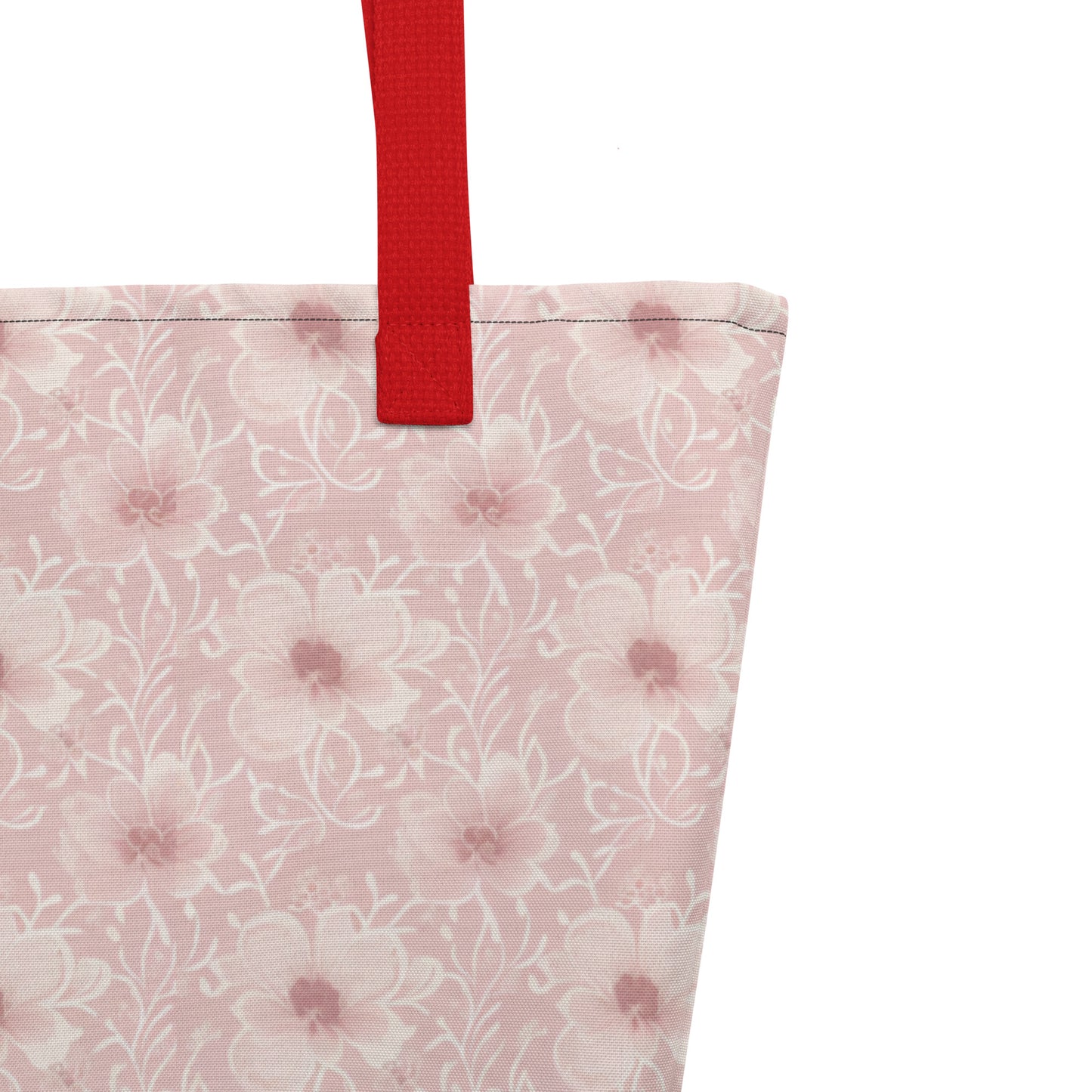 All-Over Print Large Tote Bag