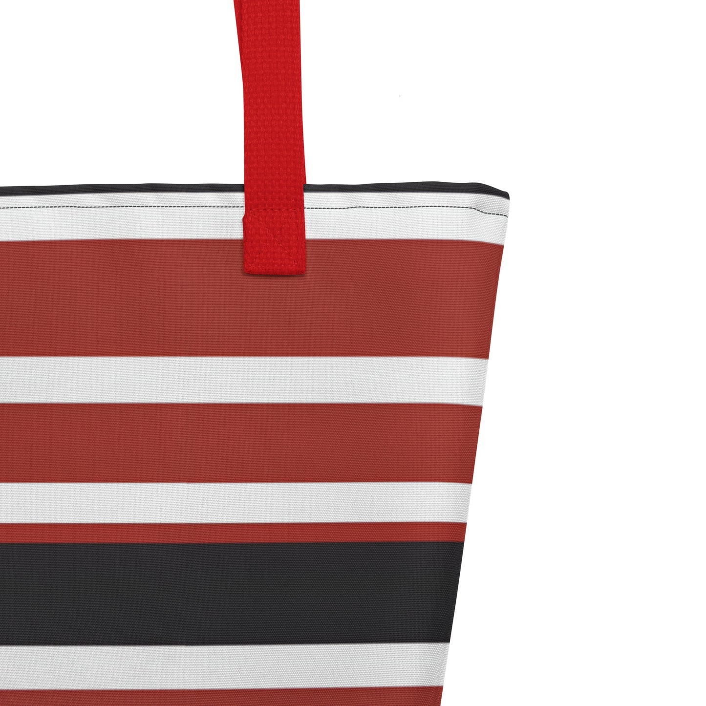 All-Over Print Large Tote Bag