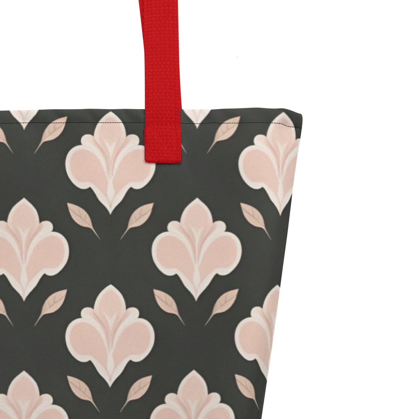 All-Over Print Large Tote Bag