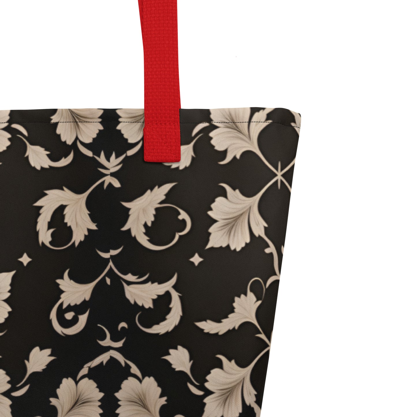 All-Over Print Large Tote Bag